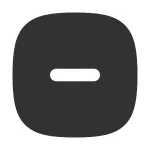 Minus Square SVG Icon